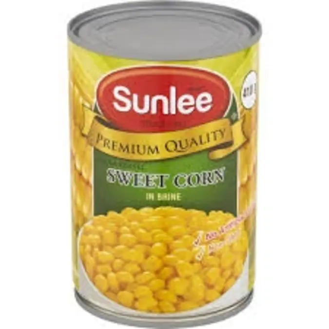 Sunlee Sweet Corn 410 g